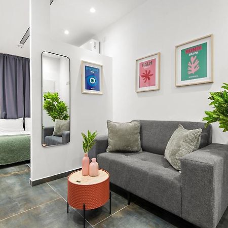 Renovated Apt On Frishman Beach With Bomb Shelter M8 Tel Aviv Dış mekan fotoğraf