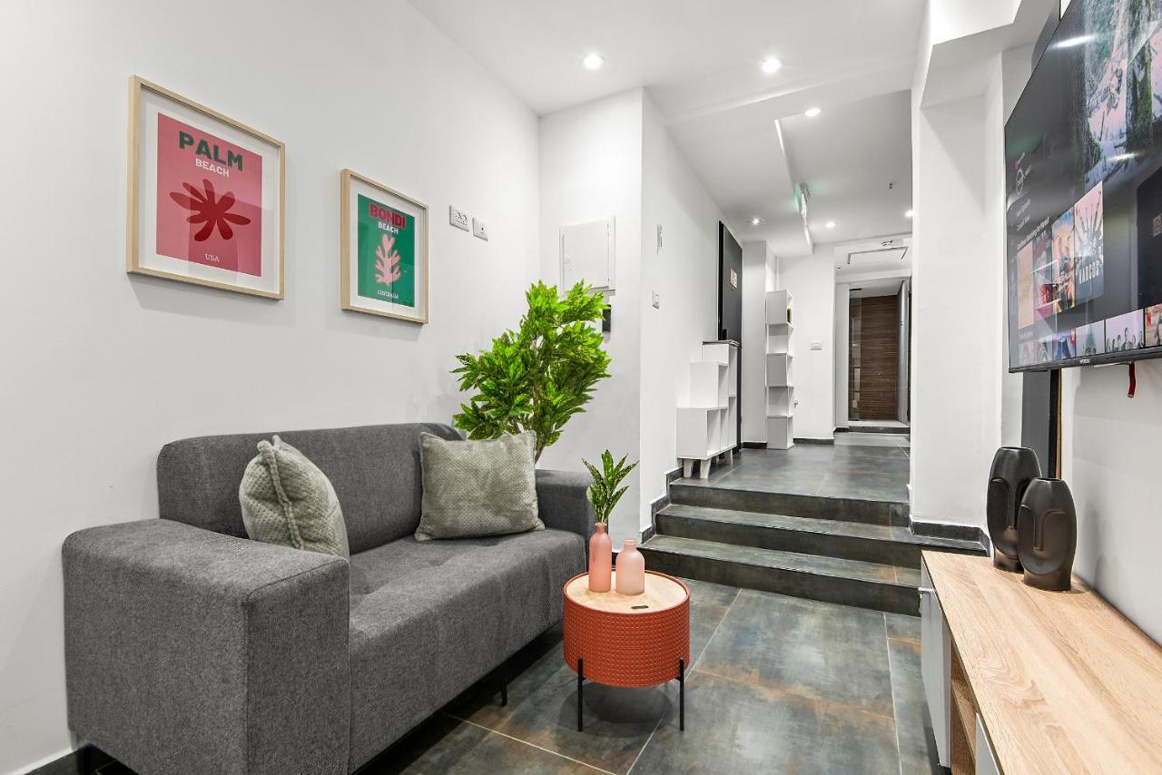 Renovated Apt On Frishman Beach With Bomb Shelter M8 Tel Aviv Dış mekan fotoğraf
