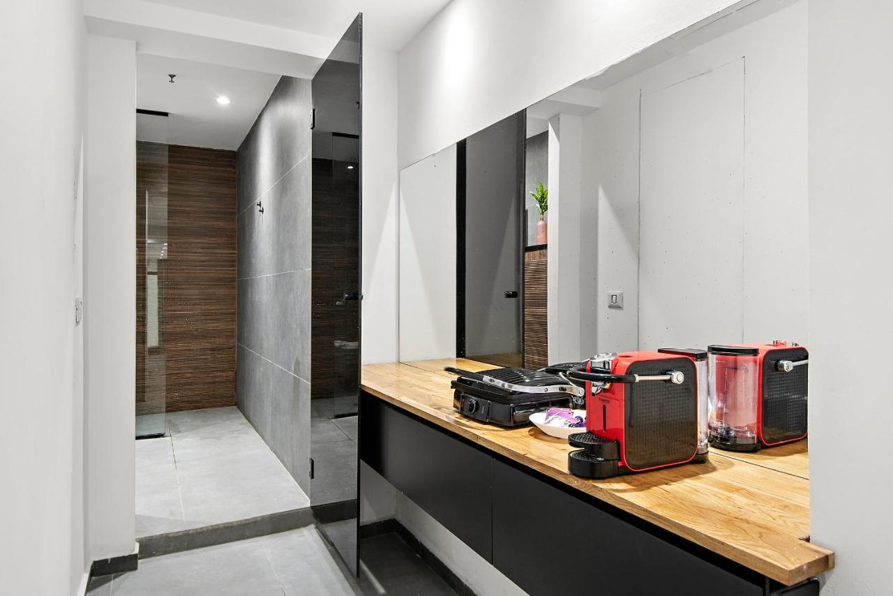 Renovated Apt On Frishman Beach With Bomb Shelter M8 Tel Aviv Dış mekan fotoğraf