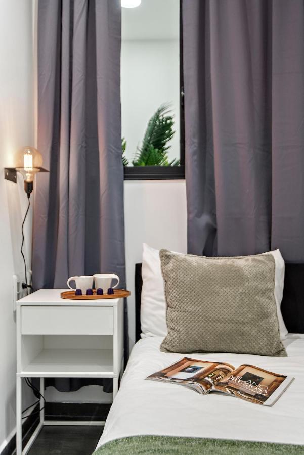 Renovated Apt On Frishman Beach With Bomb Shelter M8 Tel Aviv Dış mekan fotoğraf