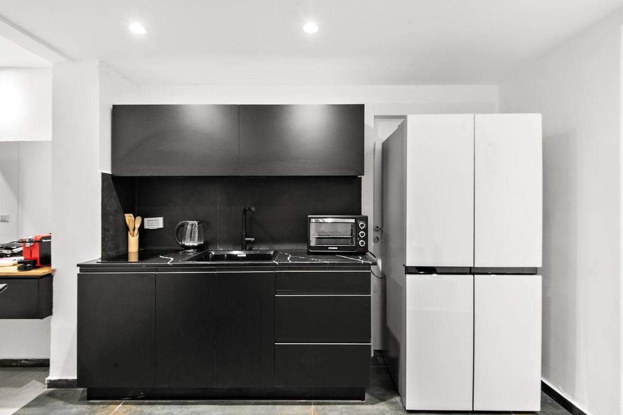 Renovated Apt On Frishman Beach With Bomb Shelter M8 Tel Aviv Dış mekan fotoğraf